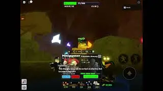 TDS new Ducky Minigunner skin showcase