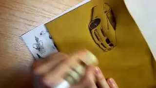 Процесс изготовления Автодокументов.