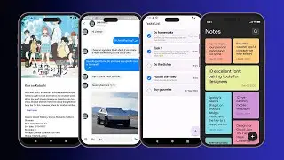 Master Flutter by Building 6 Apps - Flutter tutorial for beginners