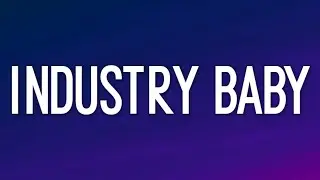 Lil Nas X - INDUSTRY BABY (Lyrics)
