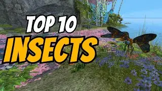 Top 10 Insects in Guild Wars 2