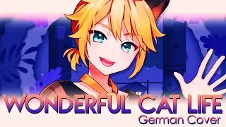 「HHD」 Project Sekai - Ah, It's a Wonderful Cat Life | German Cover