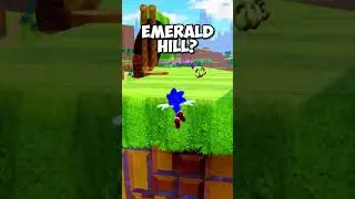 The BEST WORLD In Sonic Speed Simulator? 🌎