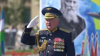 Выпуск ВУНЦ ВВС ВВА  г.Воронеж Видео Паршина Светлана