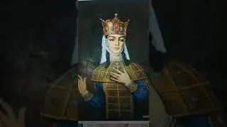 QUEEN TAMAR GEORGIA