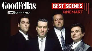 GOODFELLAS (1990) | Best Scenes | Top Moments 4K UHD