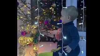 Новогоднее поздравление от Арсения