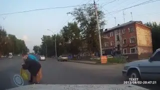 Помощь людям на дороге. Протяни руку помощи. [Engine Life]