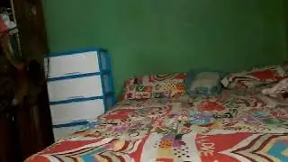 Cuando jugamos con el balon de futboll  imaginario