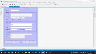 C# Software Development Series Part 03 | Connect Database & Insert (Save) Data into SQL Server