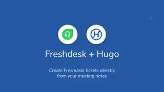 Integration demo Freshdesk