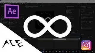 After Effects Tutorial - How to Loop an Edit for Instagram ∞