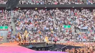 COLDPLAY - PARADISE, 23.07.2023