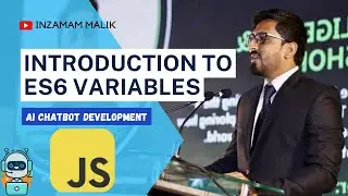 Introduction to ES6 variables