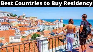 12 Best Countries to Buy a Residency in 2024