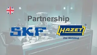 SKF – HAZET – Partnership (english)