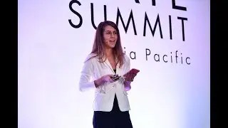 Affiliate Summit APAC 2019 - Keynote Olga Mozaiska
