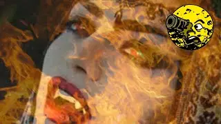 Algul Arabic Folklore Vampire/Jinn