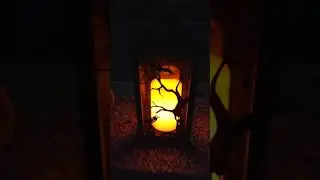 Running For My Life On Halloween