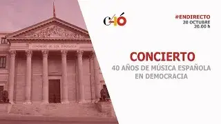 Concierto pop-rock: 40 Años de Música