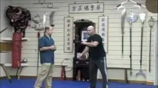 Lama Pai Kung Fu - Kahp Choih
