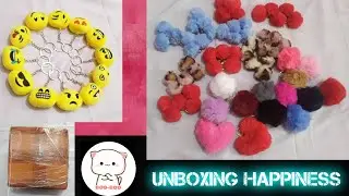 UNBOXING HAPPINESS