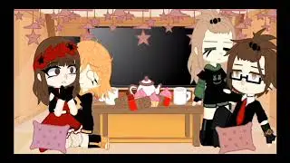 _реакция родителей дазая,  на дазая_ [идея не моя] [гача клуб]