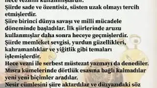 Beş Hececiler