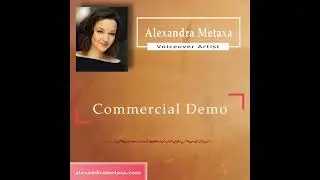Voice Over & Studio Advice | Alex Metaxa - Audiogra