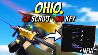 *NEW* Ohio. Script (AIMBOT, TRIGGERBOT, SILENT AIM, ESP) PASTEBIN