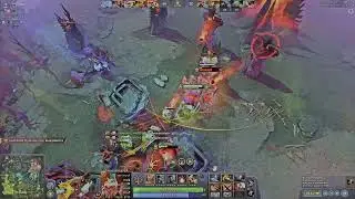 3к узники проснулись умирать | Dota 2 | Дота 2 | Патч 7.35