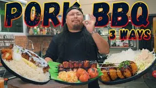 KOMPLIKADO: PORK BARBECUE | Ninong Ry