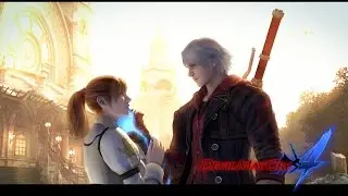 Прохождение Devil may Cry 4. Часть 20. FINAL