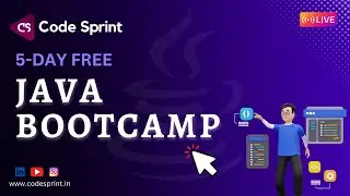 OOPS in Java (Continuation) | Java bootcamp | Code Sprint