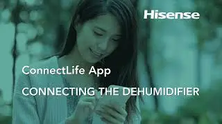 App Connecting Dehumidifier EN YouTube