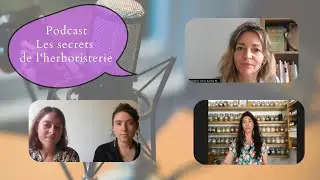 Herboristerie: métier, se former, diplôme, plantes médicinales: secrets d'HERBORISTES #nadegebillery