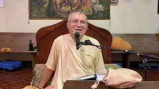 Śrimad Bhāgavatam 3.33.11 | HH Bhakti Sundar Goswami