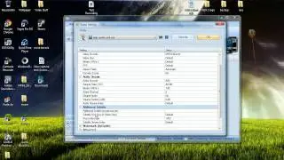 How to merge Subtitle files with video in format factory.