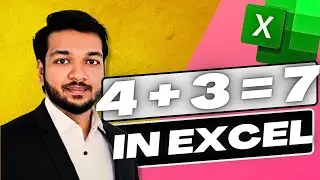 How to add numbers in Excel the RIGHT way (4 methods)