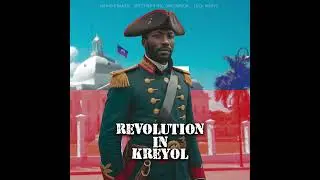 Spectrum The Originator - Revolution in Kreyol (feat. Luck Mervil)