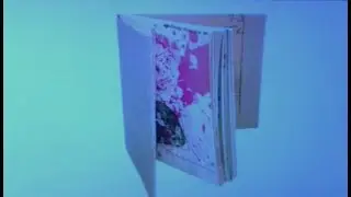 Что? Где? Когда? Вопрос про обложку книги из наждачной бумаги