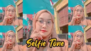 Cara Edit Foto ala Selebgram || Tutorial Lightroom Selfie Tone || Free Preset Download