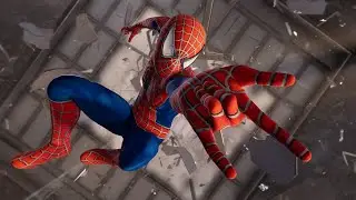 Spider-man: Friend or Foe Adapted Suit Slot Mod - Marvel's Spider-Man PC Mod