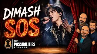 DIMASH – SOS | FIRST TIME REACTION (HOW IS THIS HUMAN?!)