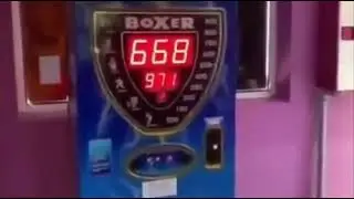 Nothing can stop this man