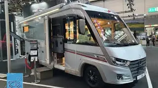 Carthago Chic E-Line I 51 QB DA MB [ 2025 ]  ♤  Quick Walkaround