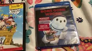 DVD/Blu-ray Update for February 14, 2022
