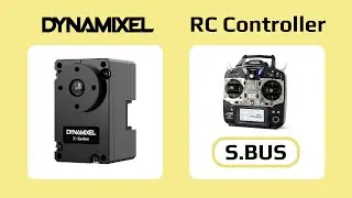 DYNAMIXEL Quick Start Guide with RC protocols