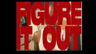 INTERNET GIRL - FIGURE IT OUT (Official Visualiser)