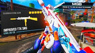 #1 WSP 9 LOADOUT is REMARKABLY POWERFUL in MW3 AFTER UPDATE 👏 (Best WSP 9 Class Setup MW3 Build)